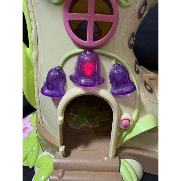 ELC HAPPYLAND FAIRY BLUEBELL BOOT SHOE HOUSE RARE VINTAGE - Picture 8 of 10